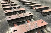 Балка ростверка Б35-4т-40 3.407.9-146 купить в Екатеринбурге
