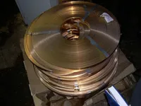 Биметаллическая лента 0.1 мм 19НХ ГОСТ 10533-86 купить в Екатеринбурге