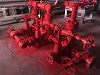 Блок манифольда купить в Екатеринбурге