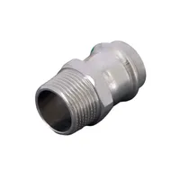 Нержавеющая муфта сварная 6,07 мм 3,1 мм 0,28 мм A403 Gr.WP321 ISO 9001:2000 купить в Екатеринбурге