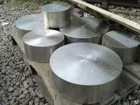 Никелевая поковка 375 мм UNS N10276  ASTM B564 купить в Екатеринбурге