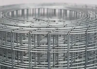 Оцинкованная сетка 4,5х4,5х1,8 мм Ст55 ГОСТ 3826-82 купить в Екатеринбурге