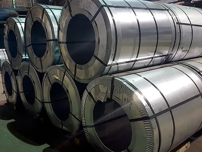 Стальной рулон горячекатаный 7х2000 мм купить в Екатеринбурге